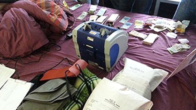 2013 - Yolsuzluk ve rüşvet operasyonu