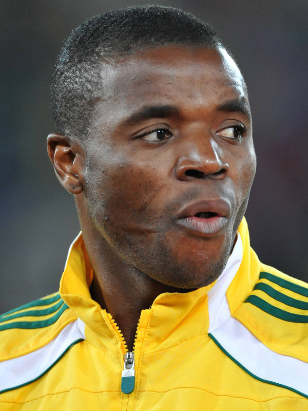 Aaron Mokoena Doğum Günü