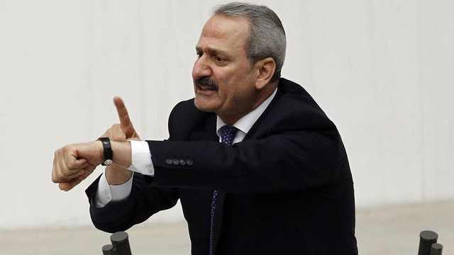 2017 - ABD Ekonomi Eski Bakanı Zafer Çağlayan Davası