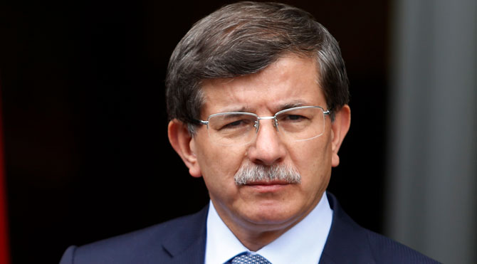 2016 - Ahmet Davutoğlu Toplantı İstifa 4-5 Mayıs Olayları