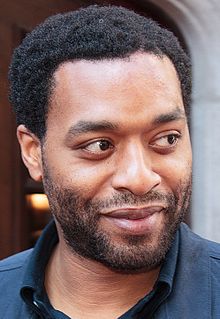 Aktör Chiwetel Ejiofor Doğum Günü