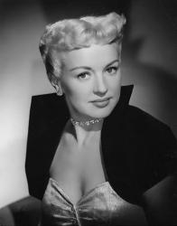 Aktris Betty Grable öldü