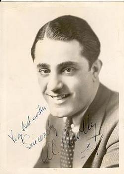 Al Bowlly Doğdu