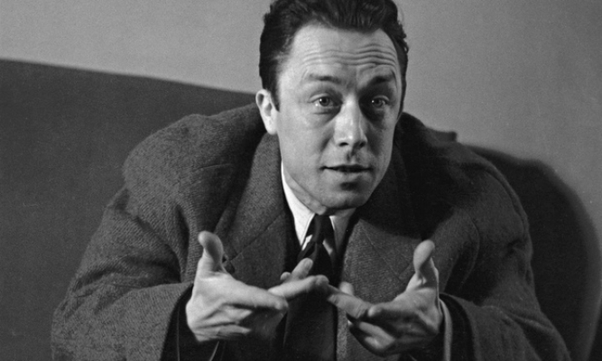 Albert Camus kimdir ölüm tarihi