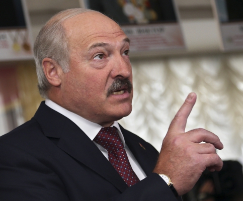 Alexander Lukashenko Doğum Günü