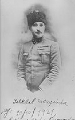 Ali Ihsan Sabis ölümü