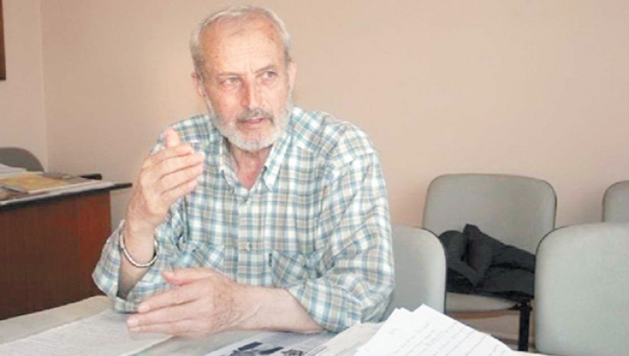 Ali Nar Hayatını Kaybetti