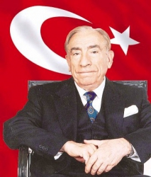 Alparslan Türkeş Doğum Günü