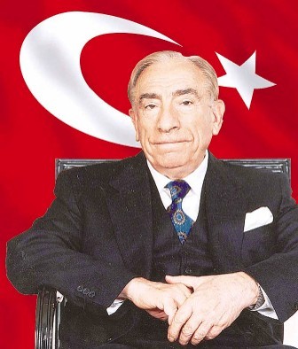 Alparslan Türkeş Doğum Günü