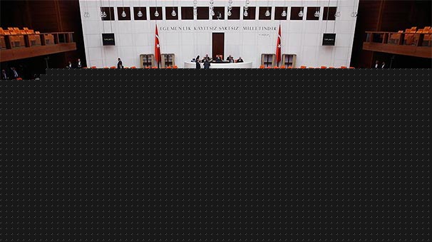 2017 - Anayasa Değişikliği Birinci Turu Tamamlandı