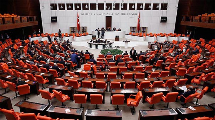 Anayasa Değişiklik Teklifi Meclisten Geçti