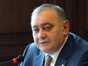 Andranik Markaryan Doğdu