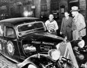 Andre Citroen Doğumu