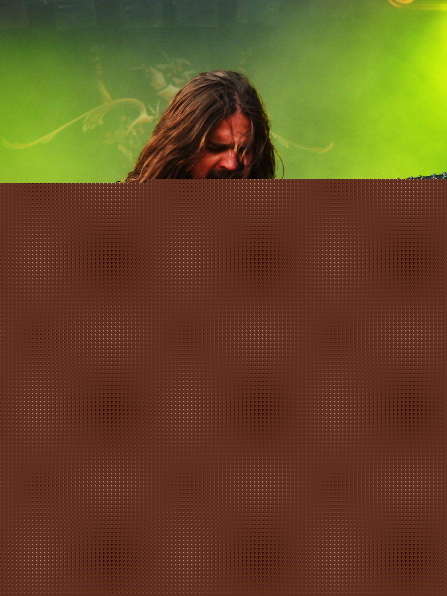 Andreas Kisser Doğumu