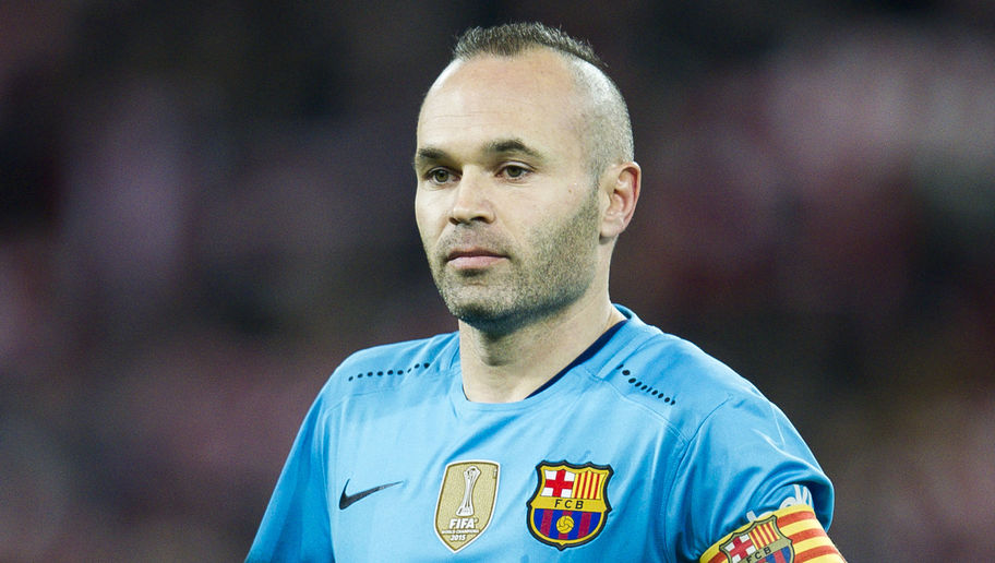 Andres Iniesta Kimdir Doğdu