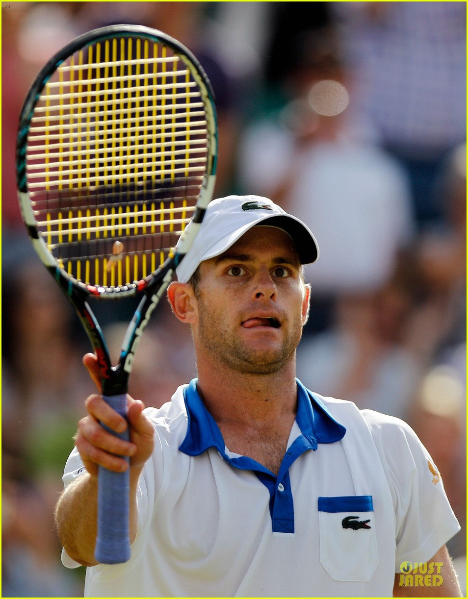 Andy Roddick Doğdu