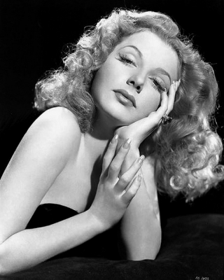 Ann Sheridan Kimdir Hayatını Kaybetti