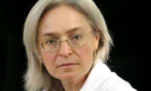 Anna Politkovskaya Doğum Günü
