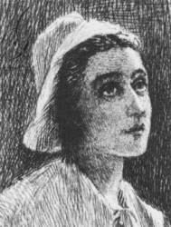 Anne Bradstreet Vefatı