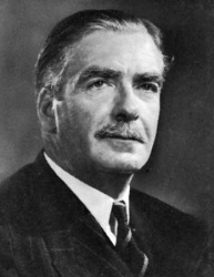 Anthony Eden Doğumu