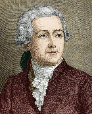 Antoine Lavoisier Doğumu