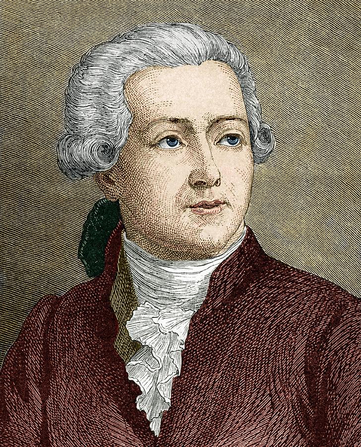 Antoine Lavoisier Doğumu