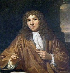 Anton Van Leeuwenhoek ölümü