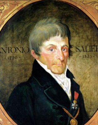 Antonio Salieri Doğumu