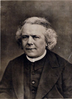 Antonio Stoppani Doğumu