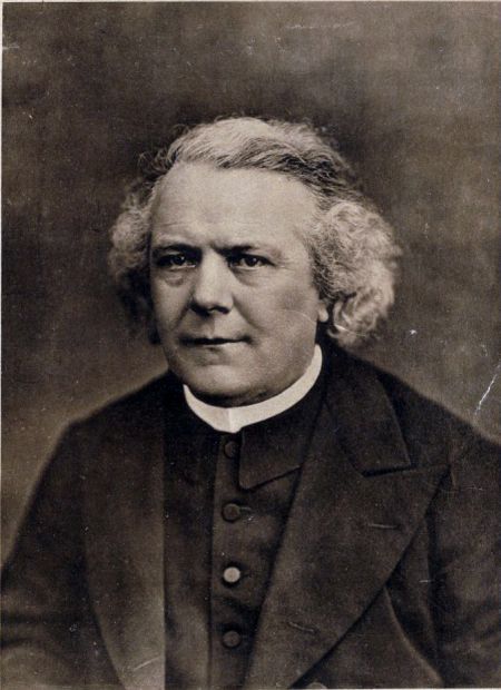 Antonio Stoppani Doğumu