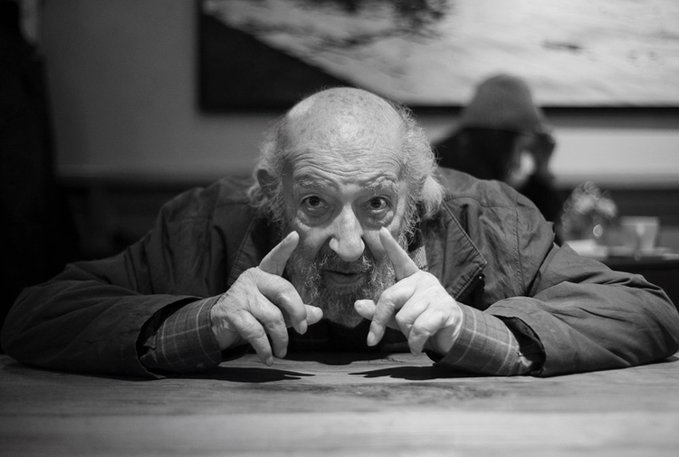 2018 - Ara Güler Hayatını Kaybetti