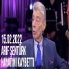 Arif Şentürk Hayatını Kaybetti