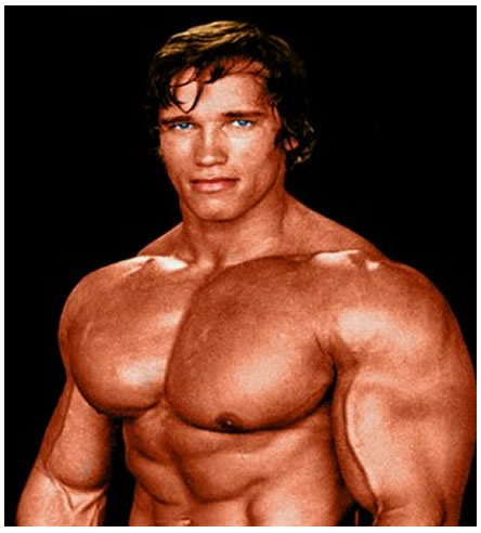 Arnold Schwarzenegger Doğumu