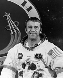 Astronot Alan Shepard öldü