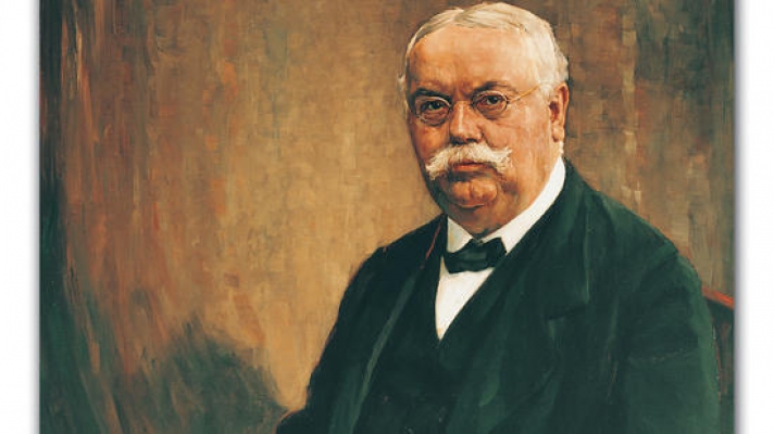 August Oetker  Doğum Günü