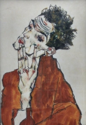 Avusturyalı Ressam Egon Schiele Doğumu