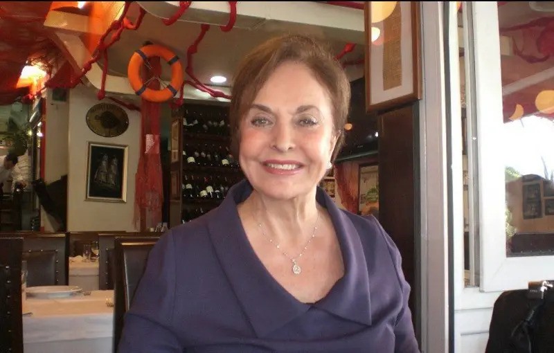 2024 - Ayten Gökçer Hayatını Kaybetti