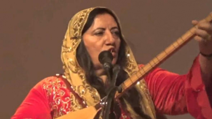 Halk Ozanı Ayten Gülçınar'ın Öldürülmesi