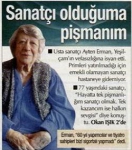 Ayten Erman Doğum Günü