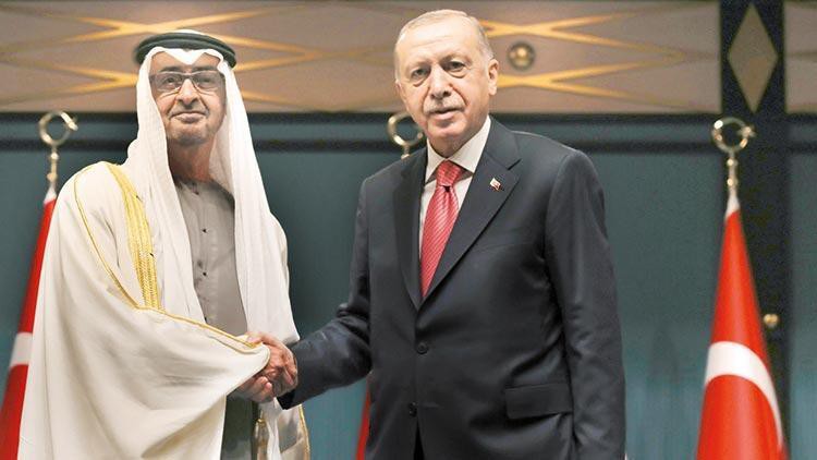 2021 - BAE Prensi Türkiye'ye Geldi - Yatırım Yaptı