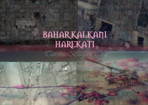 Bahar Kalkanı Harekatı