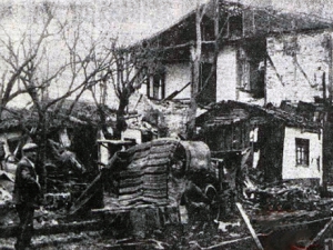 Balıkesir Yenice Gönen depremi