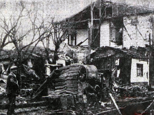 Balıkesir Yenice Gönen depremi