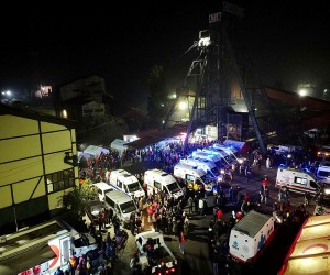 Bartın Amasra Maden Ocağı Patlaması