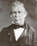 Başkan Zachary Taylor ölümü