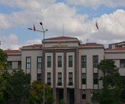 Başkent Ankarada Toplu Etkinlikler Yasaklandı