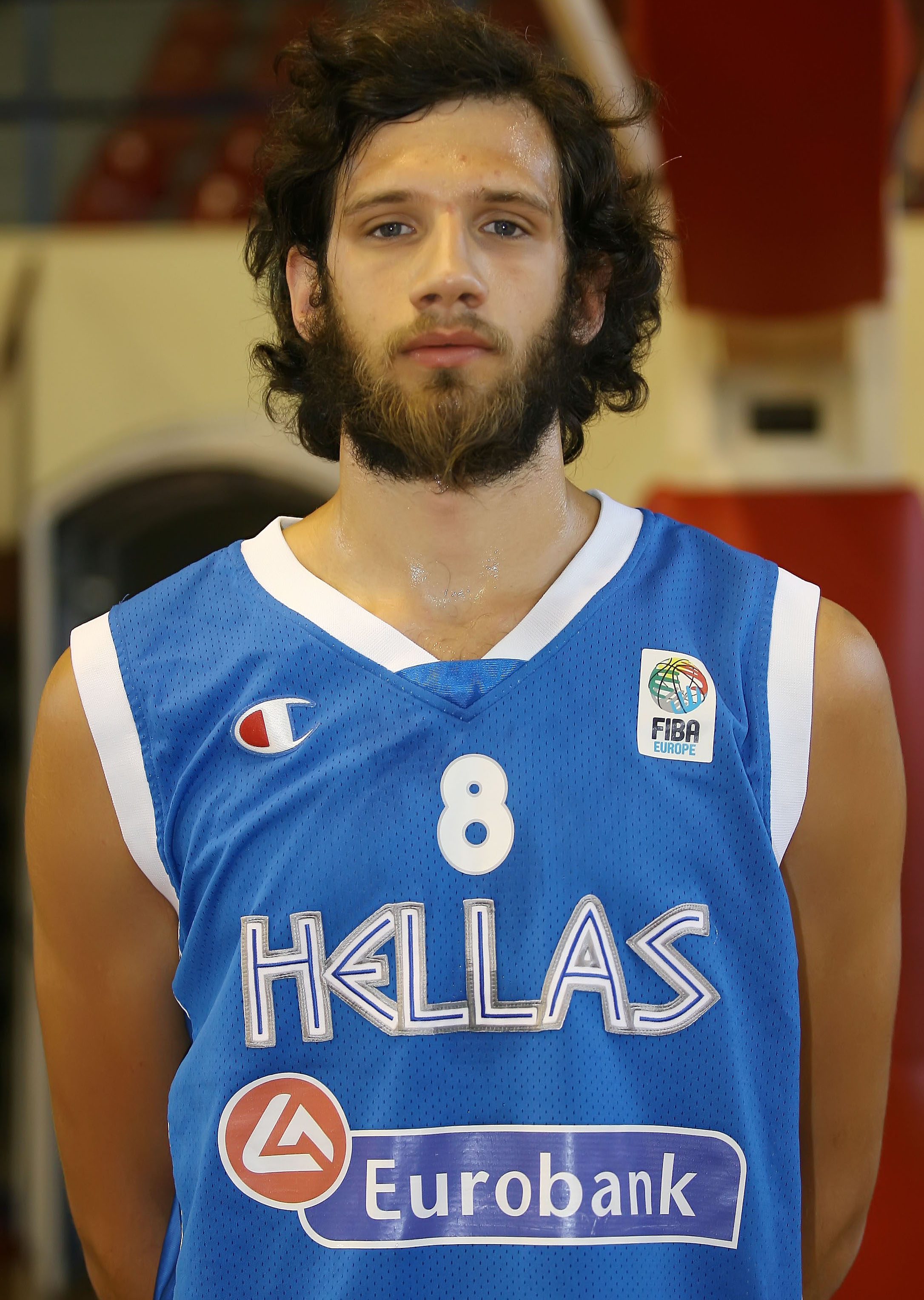 Basketbolcu Charis Giannopoulos Doğum Tarihi