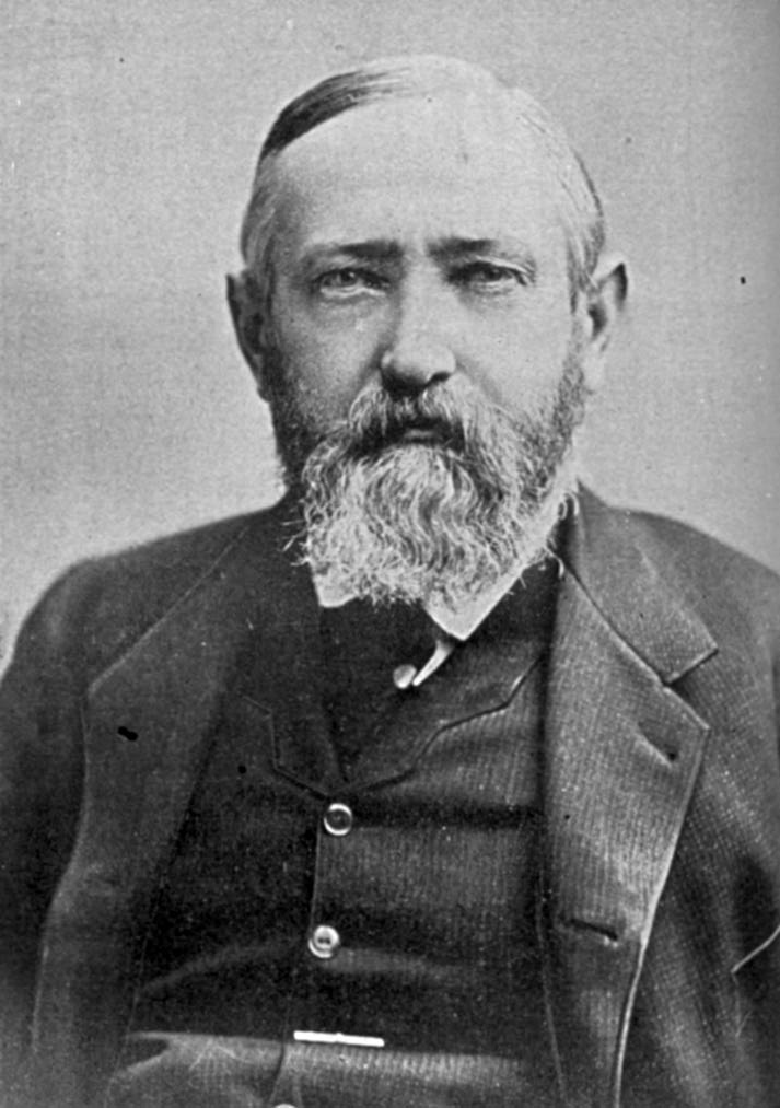 Benjamin Harrison Doğum Tarihi