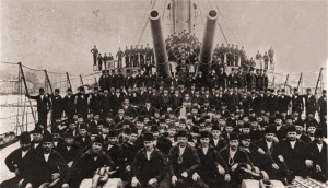 Birinci Dünya Savaşı başlangıcı