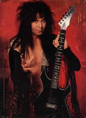 Blackie Lawless Doğdu